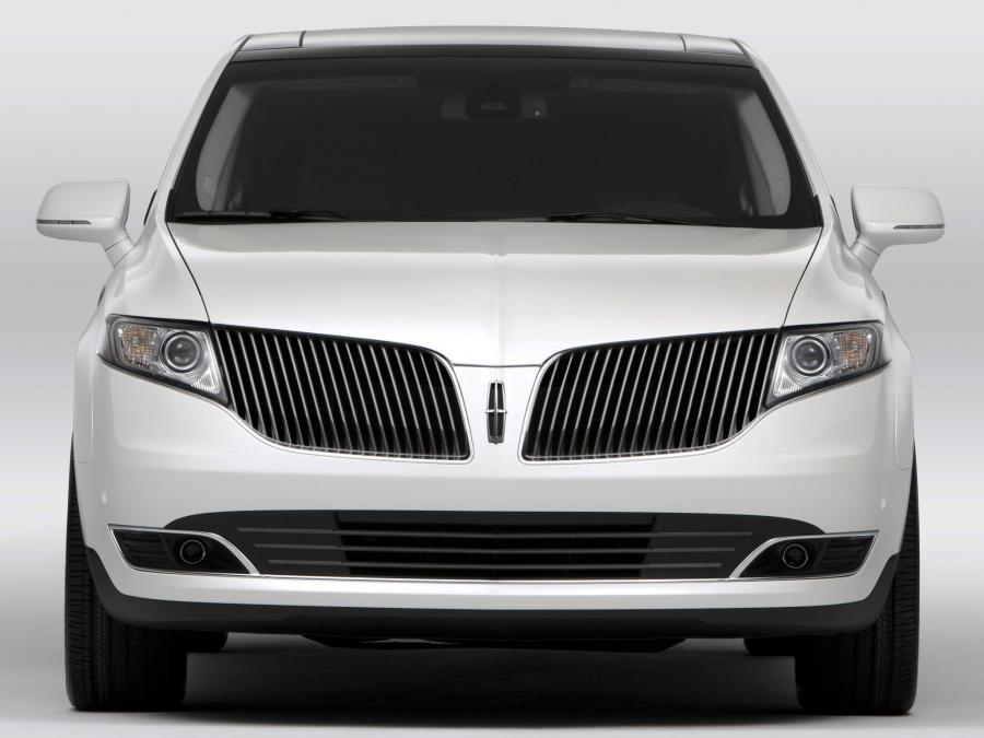  Lincoln MKT 2012 года  (фото 2 из 11)
